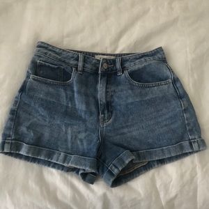 Pacsun Mom Shorts